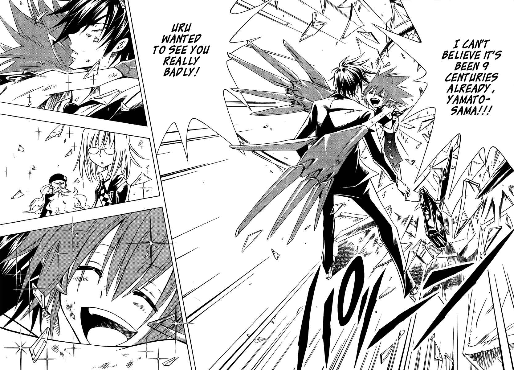 Page 8 Chapter 2 Mechanical Child ULTIMO