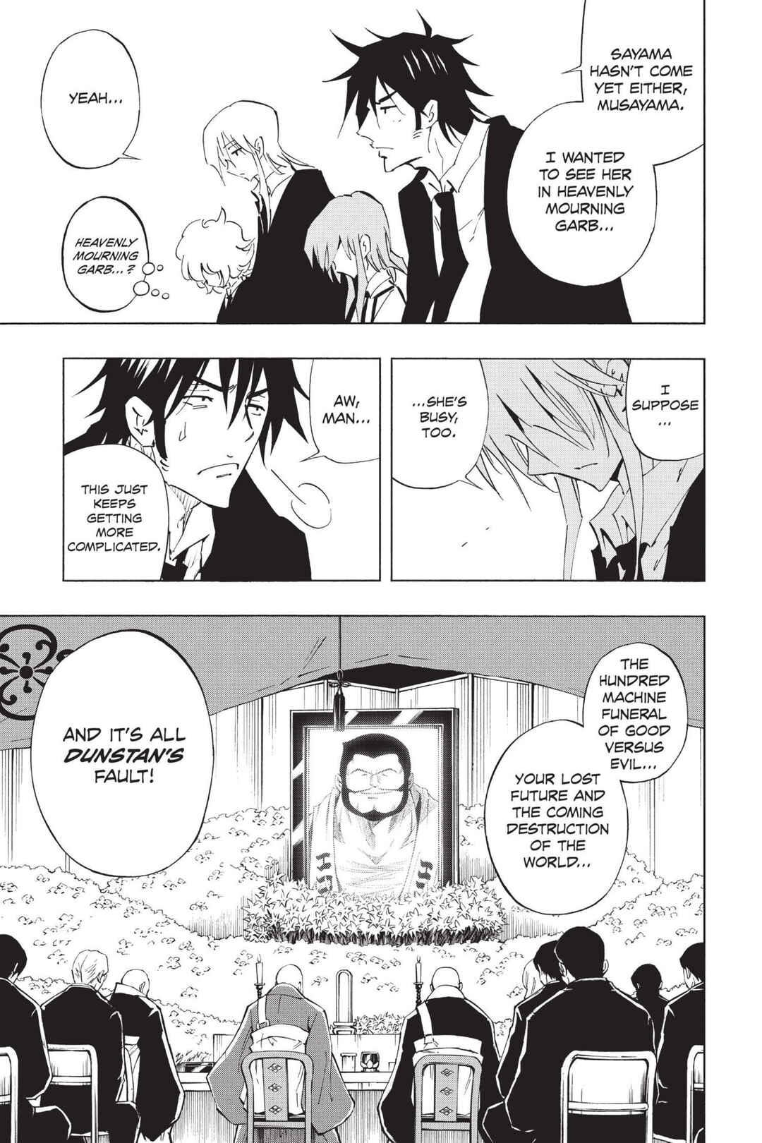 Page 15 Chapter 34 Mechanical Child ULTIMO