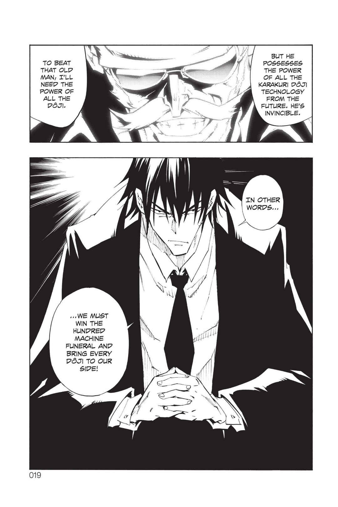 Page 17 Chapter 34 Mechanical Child ULTIMO