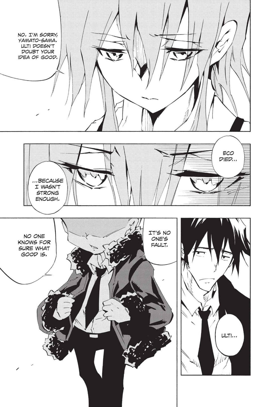 Page 21 Chapter 34 Mechanical Child ULTIMO