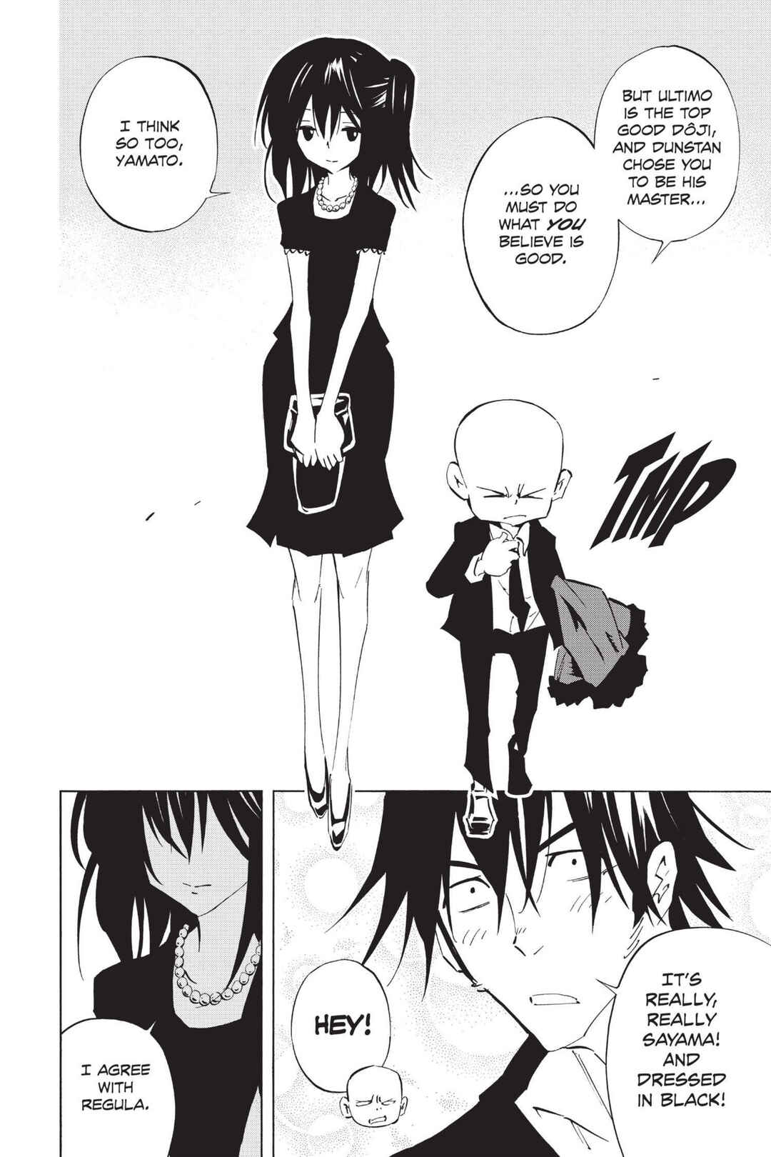 Page 22 Chapter 34 Mechanical Child ULTIMO