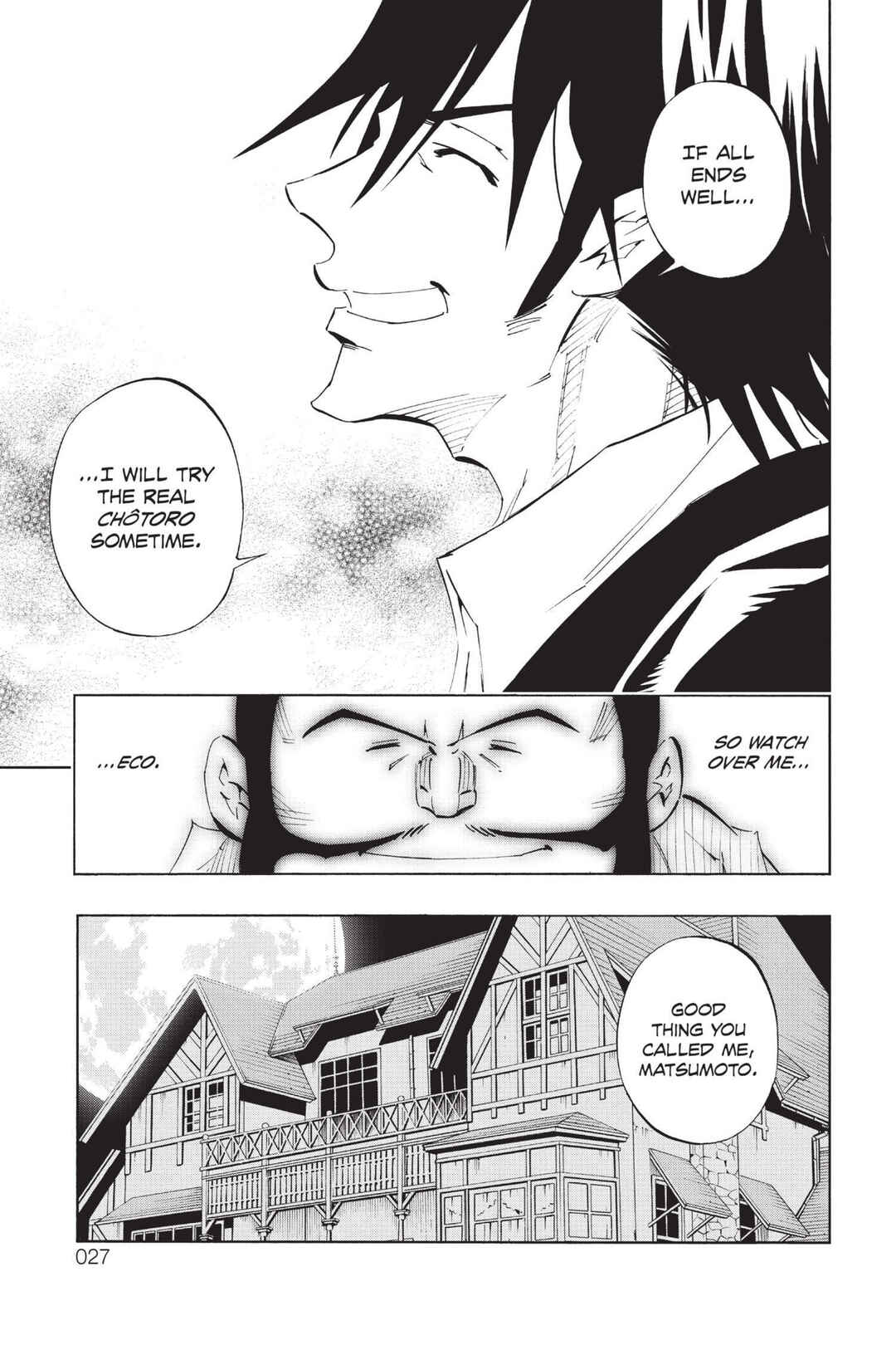 Page 25 Chapter 34 Mechanical Child ULTIMO