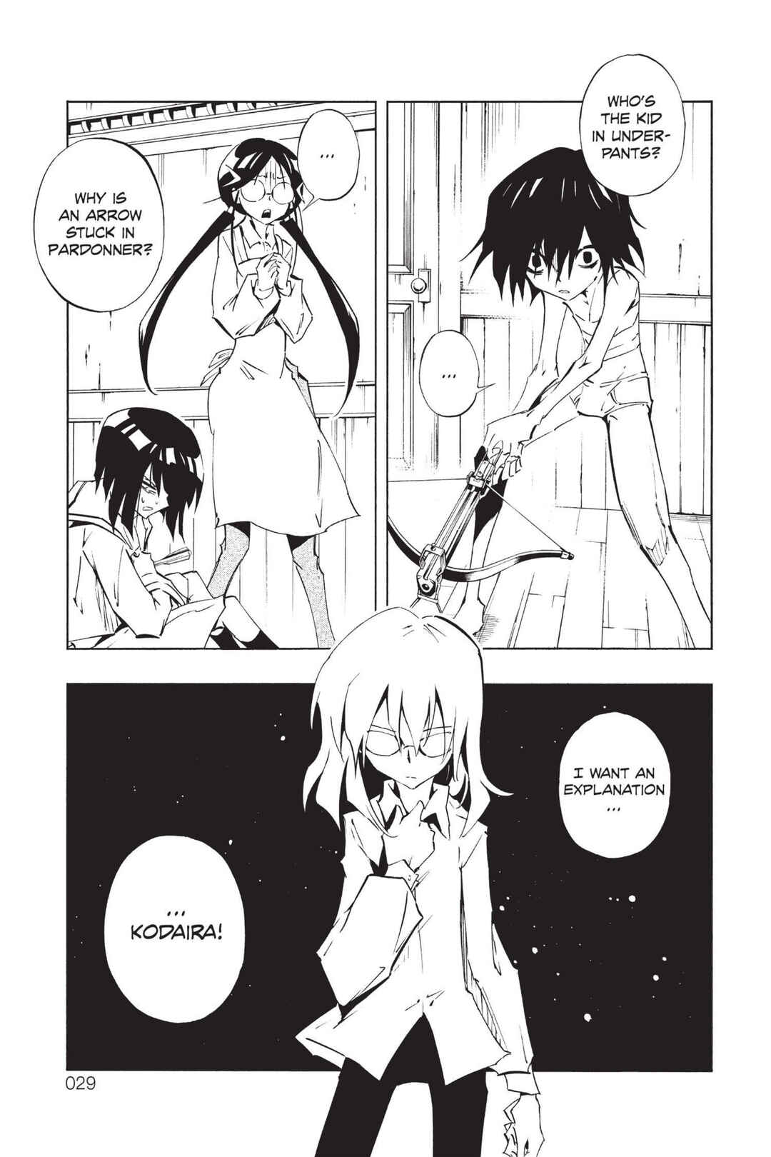 Page 27 Chapter 34 Mechanical Child ULTIMO