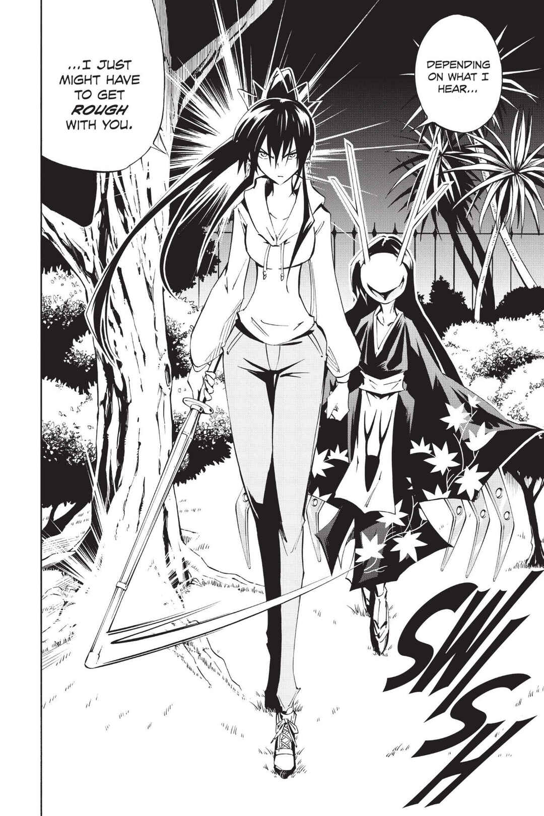 Page 28 Chapter 34 Mechanical Child ULTIMO