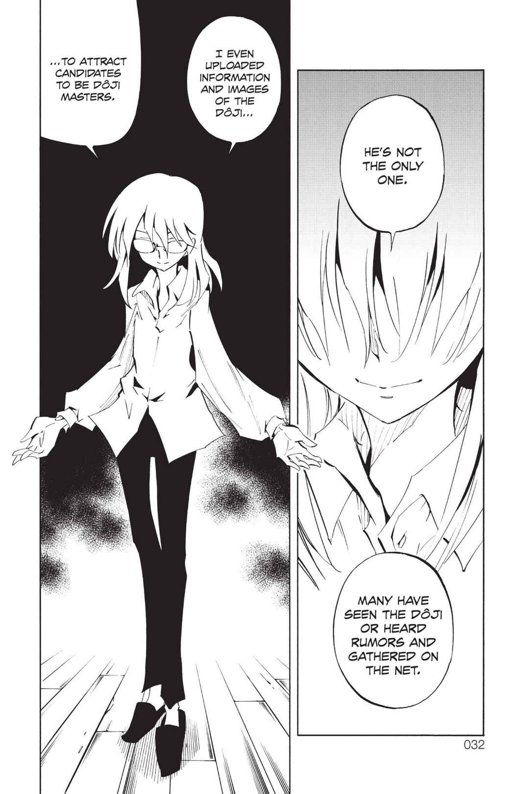 Page 30 Chapter 34 Mechanical Child ULTIMO