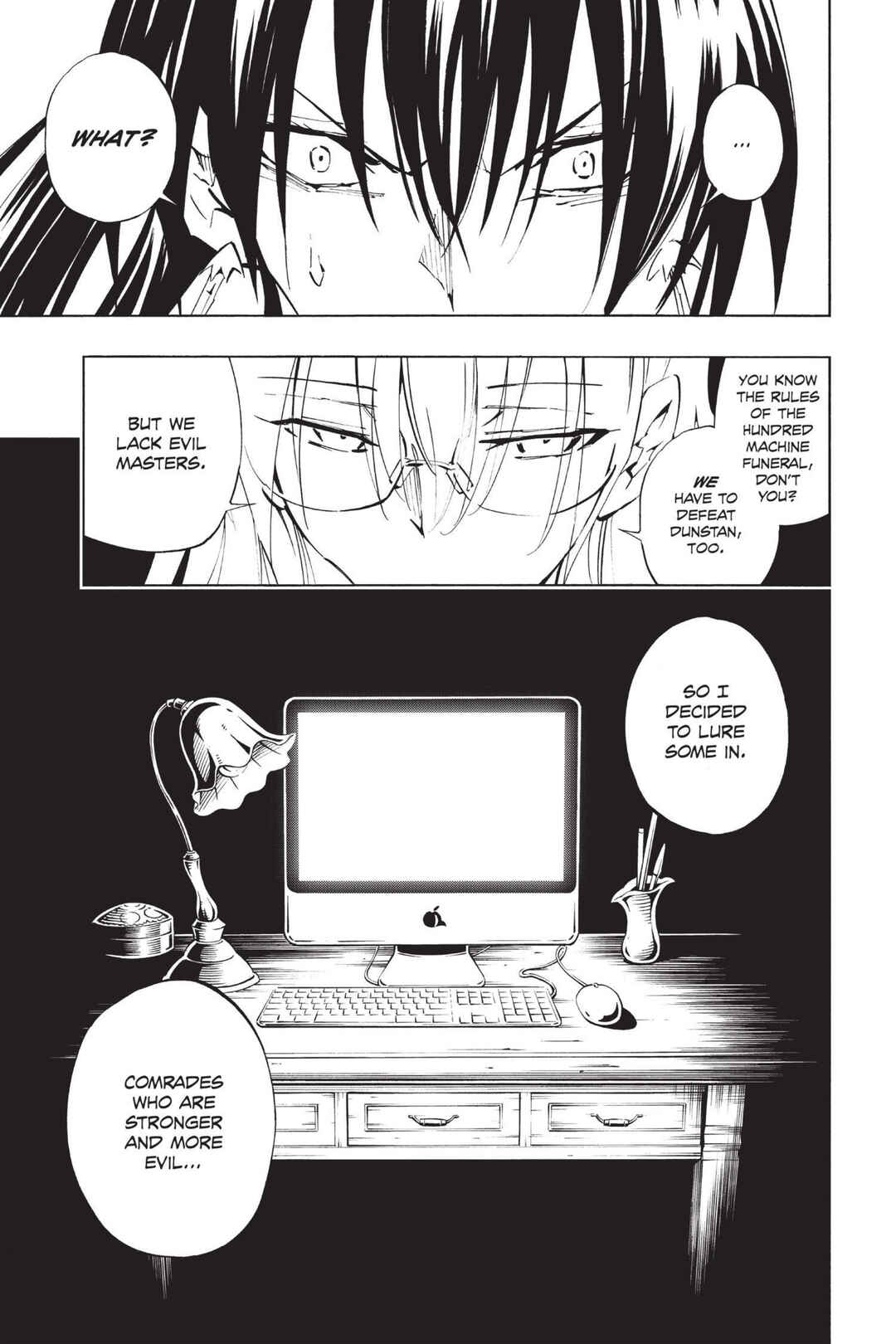 Page 31 Chapter 34 Mechanical Child ULTIMO