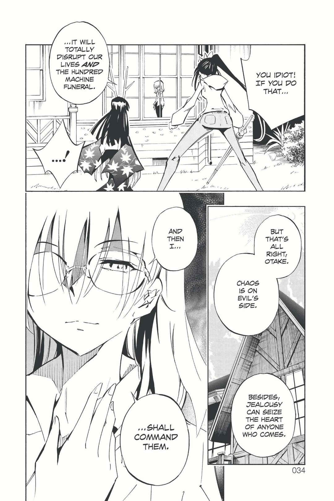 Page 32 Chapter 34 Mechanical Child ULTIMO