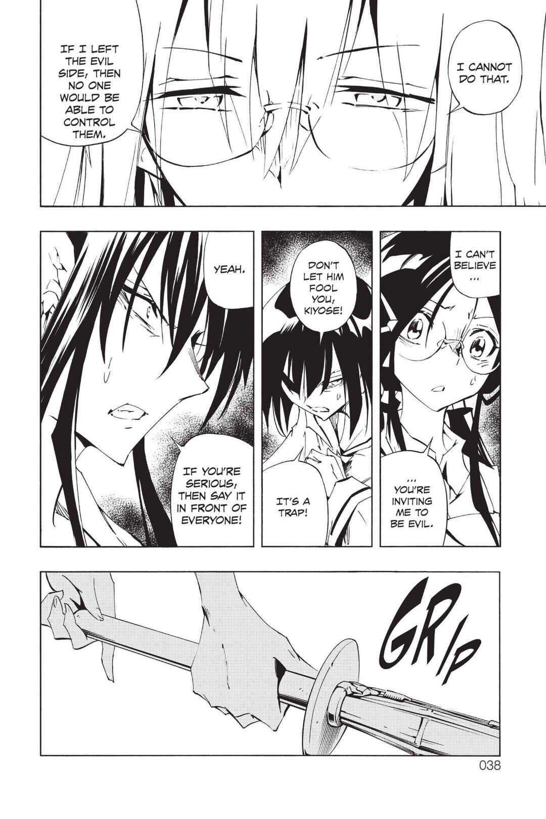 Page 36 Chapter 34 Mechanical Child ULTIMO