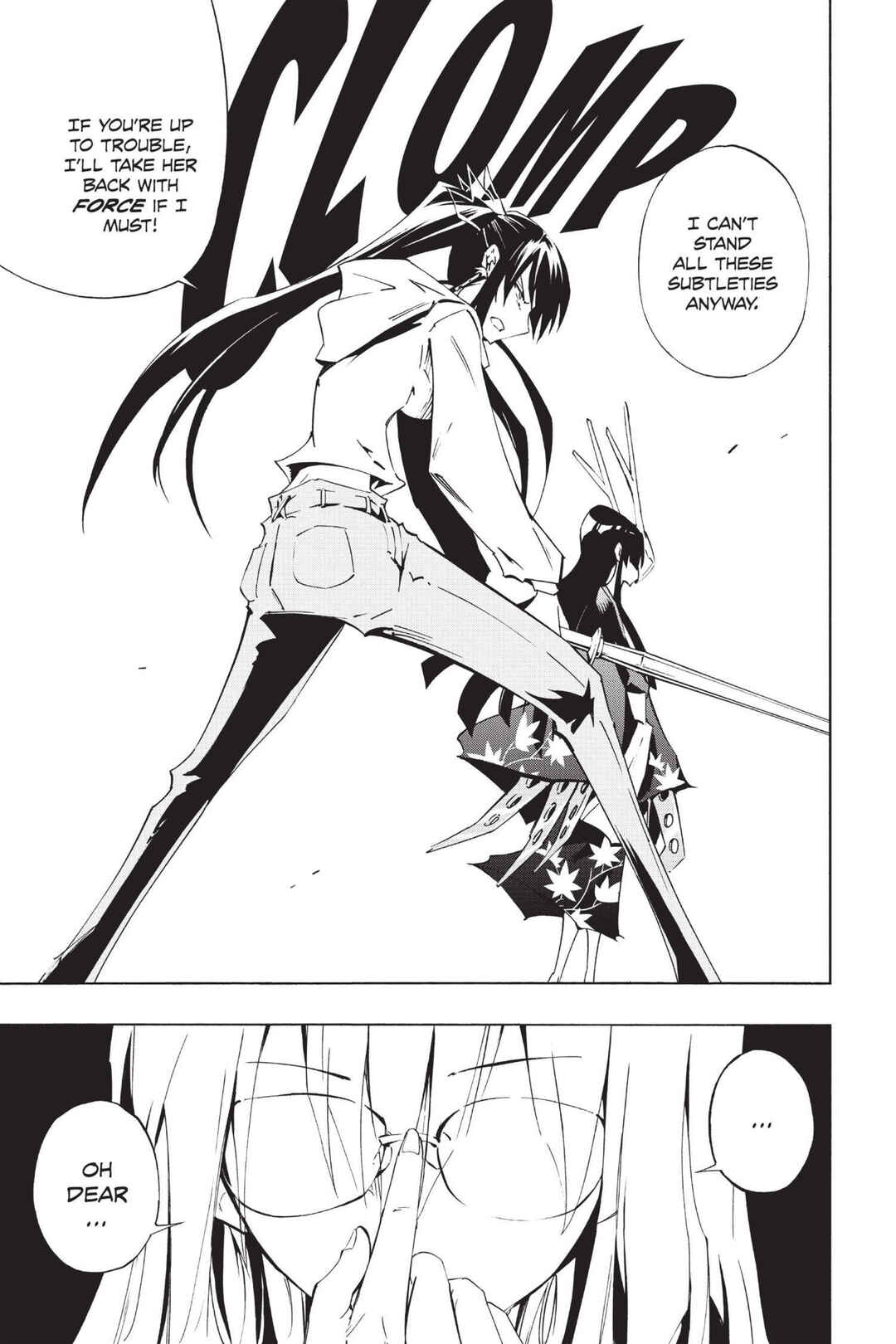 Page 37 Chapter 34 Mechanical Child ULTIMO