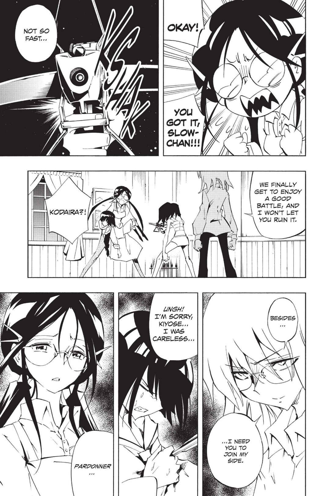Page 42 Chapter 34 Mechanical Child ULTIMO