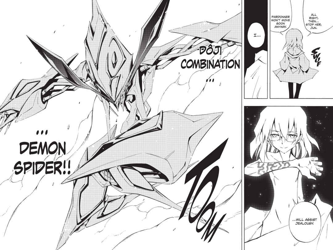 Page 43 Chapter 34 Mechanical Child ULTIMO