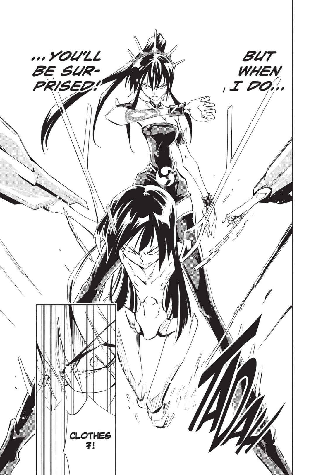 Page 45 Chapter 34 Mechanical Child ULTIMO