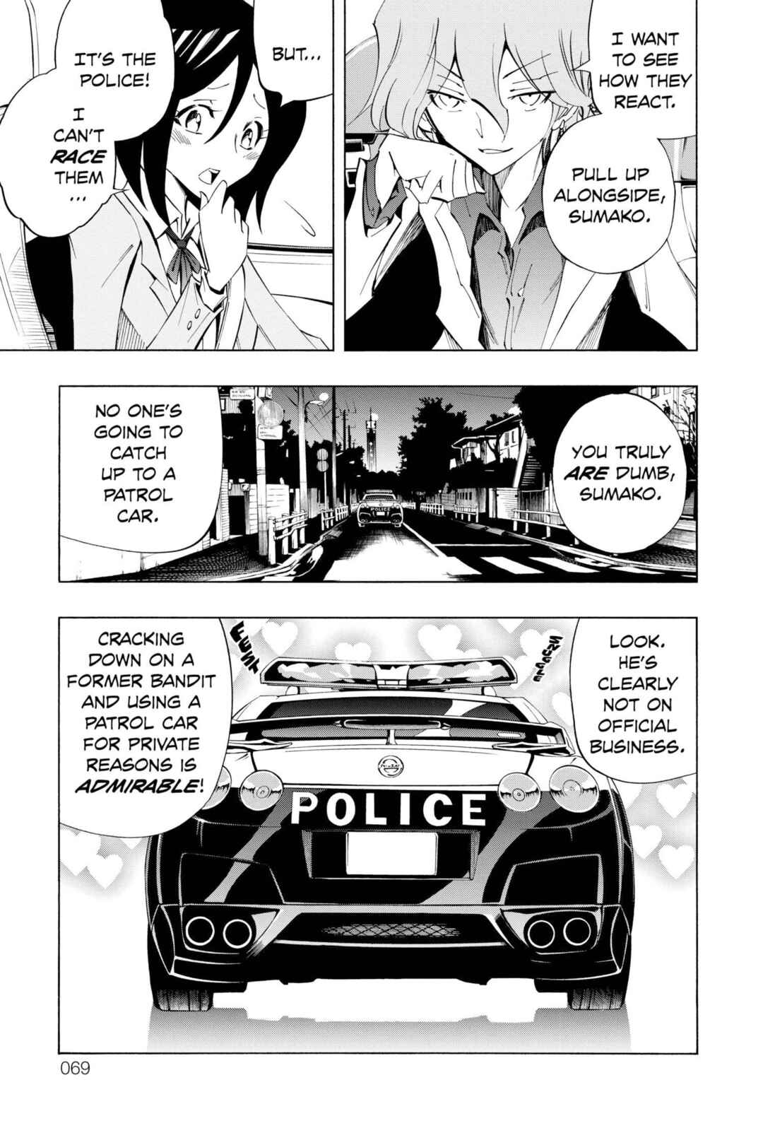 Page 16 Chapter 22 Mechanical Child ULTIMO