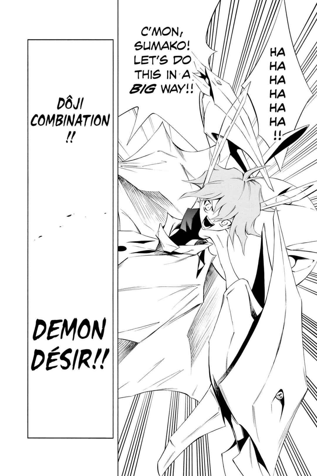 Page 29 Chapter 22 Mechanical Child ULTIMO