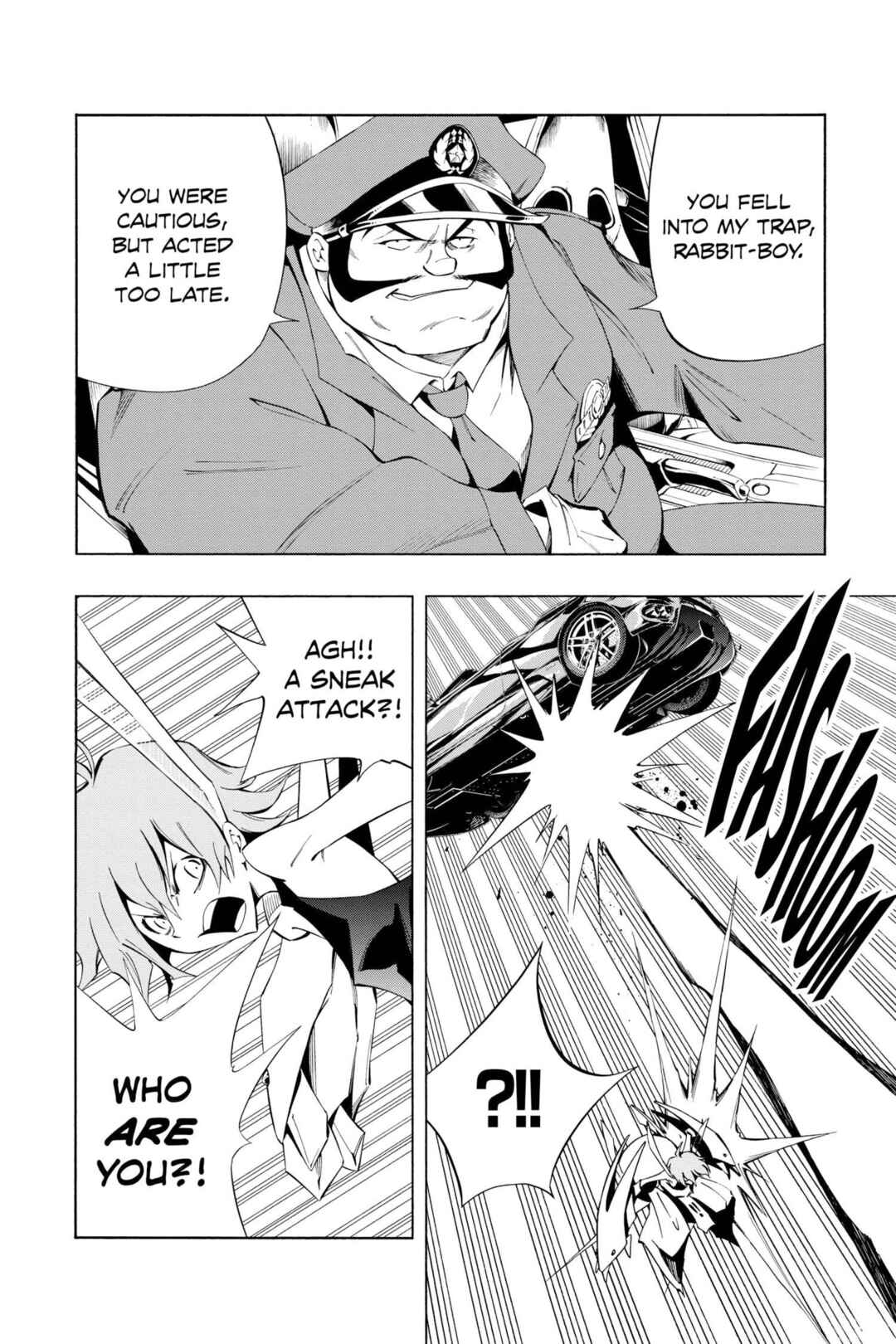 Page 31 Chapter 22 Mechanical Child ULTIMO