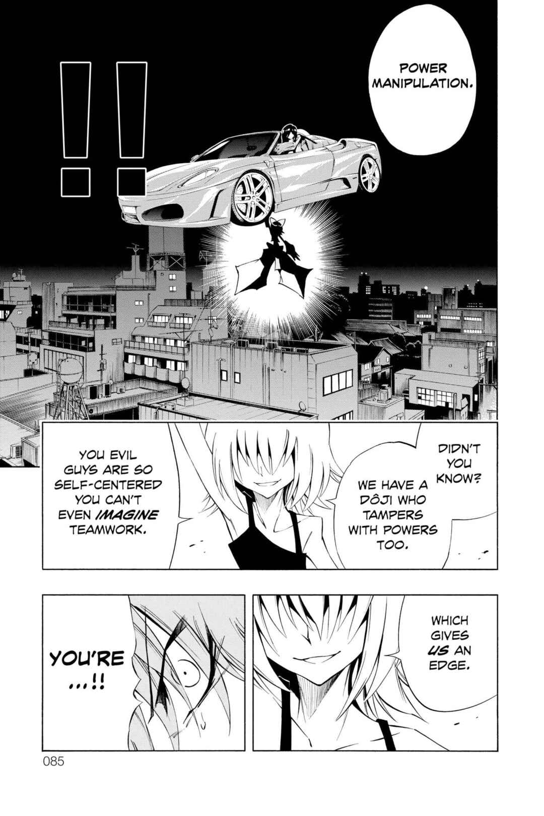 Page 32 Chapter 22 Mechanical Child ULTIMO