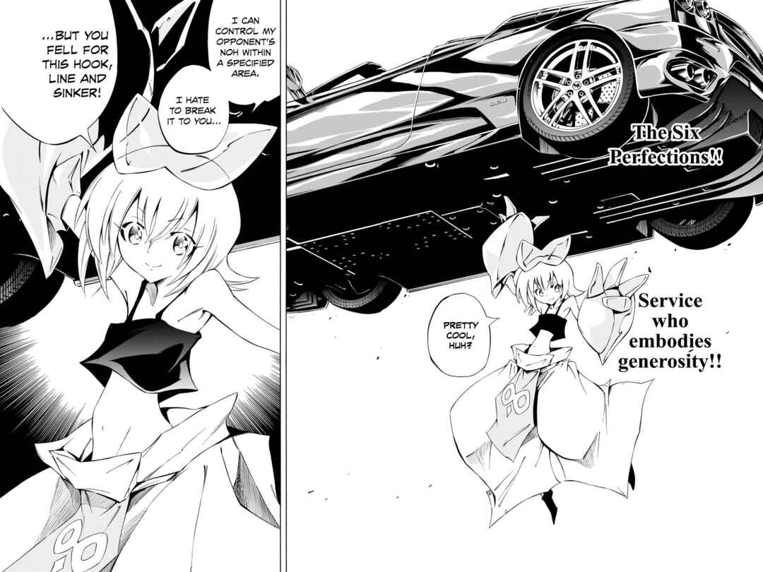 Page 33 Chapter 22 Mechanical Child ULTIMO