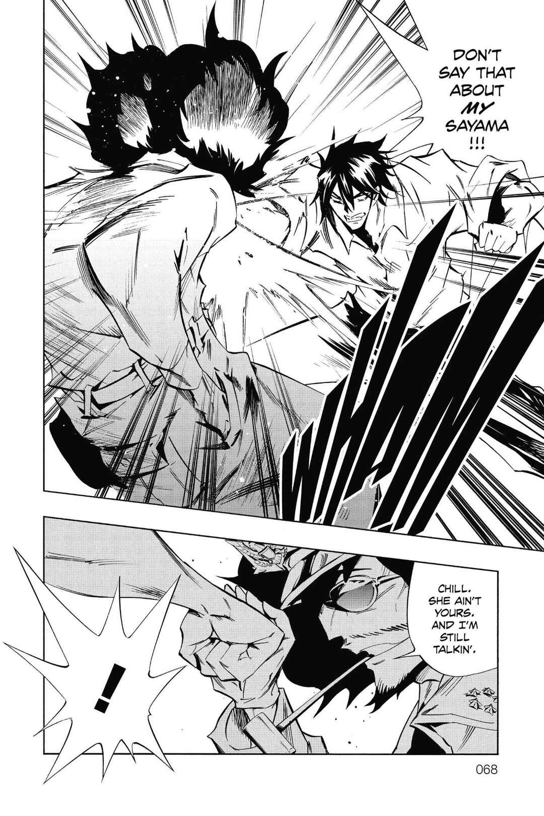 Page 10 Chapter 46 Mechanical Child ULTIMO