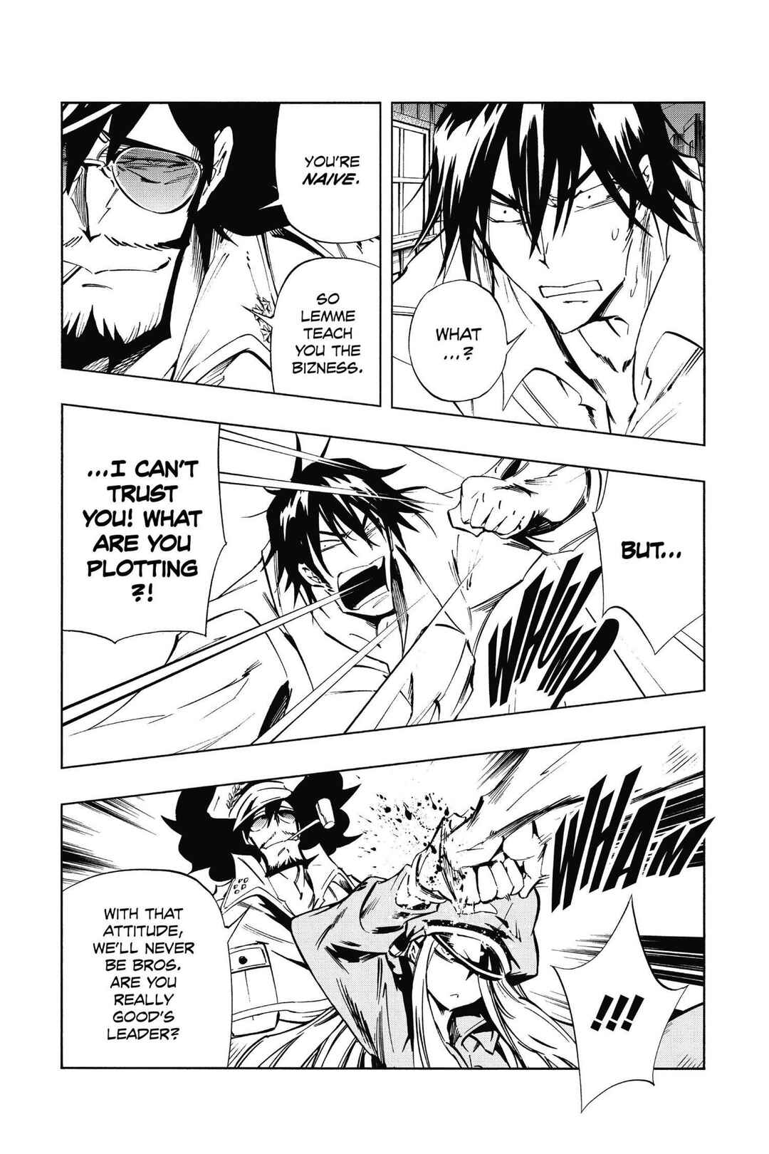 Page 12 Chapter 46 Mechanical Child ULTIMO