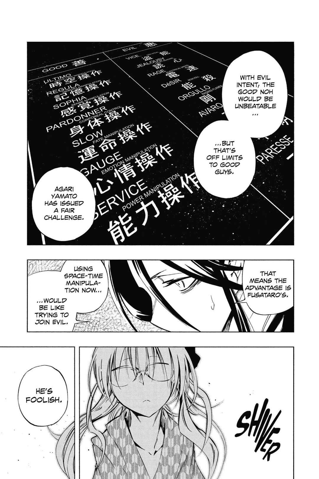 Page 27 Chapter 46 Mechanical Child ULTIMO