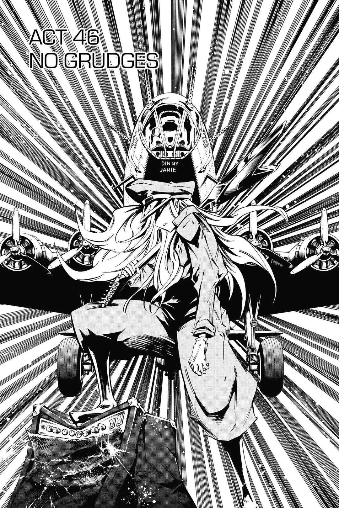 Page 3 Chapter 46 Mechanical Child ULTIMO