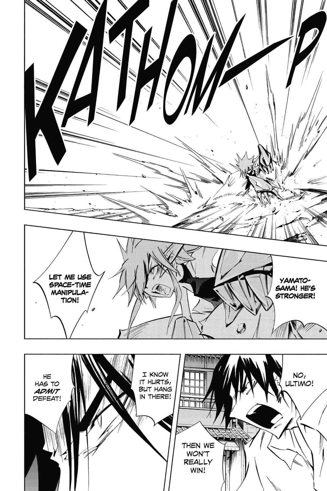 Page 30 Chapter 46 Mechanical Child ULTIMO
