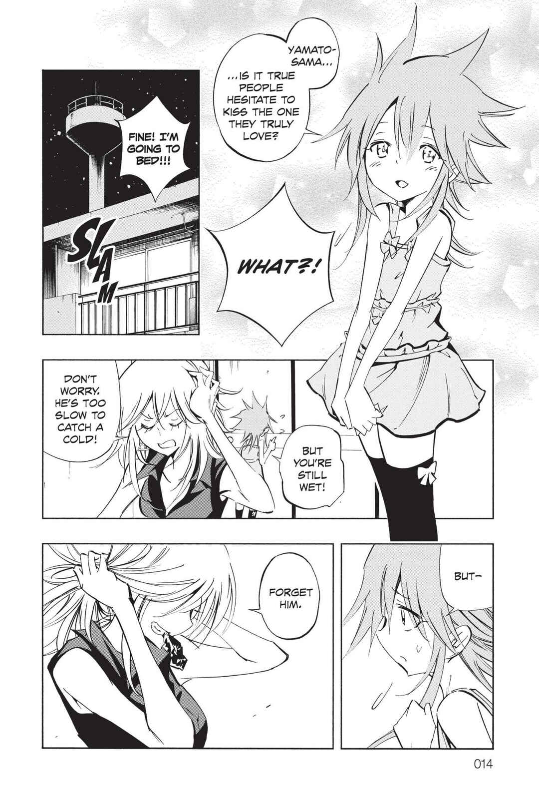 Page 14 Chapter 39 Mechanical Child ULTIMO