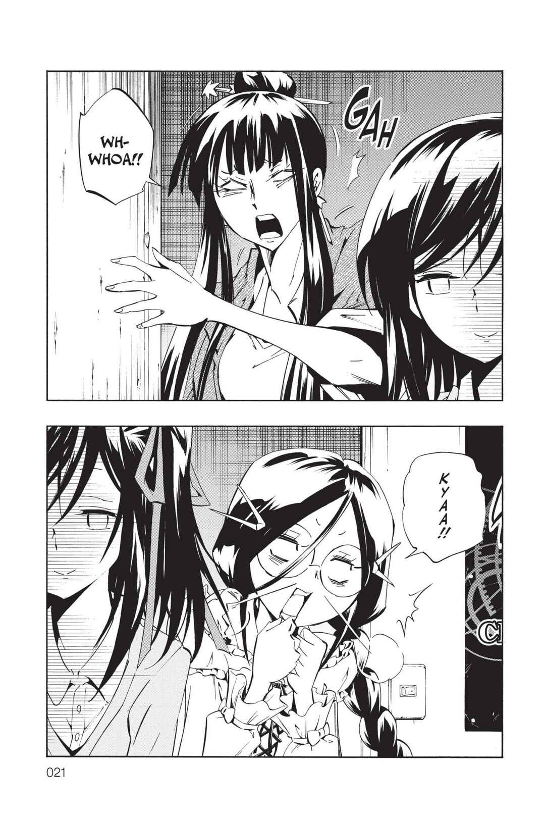 Page 20 Chapter 39 Mechanical Child ULTIMO
