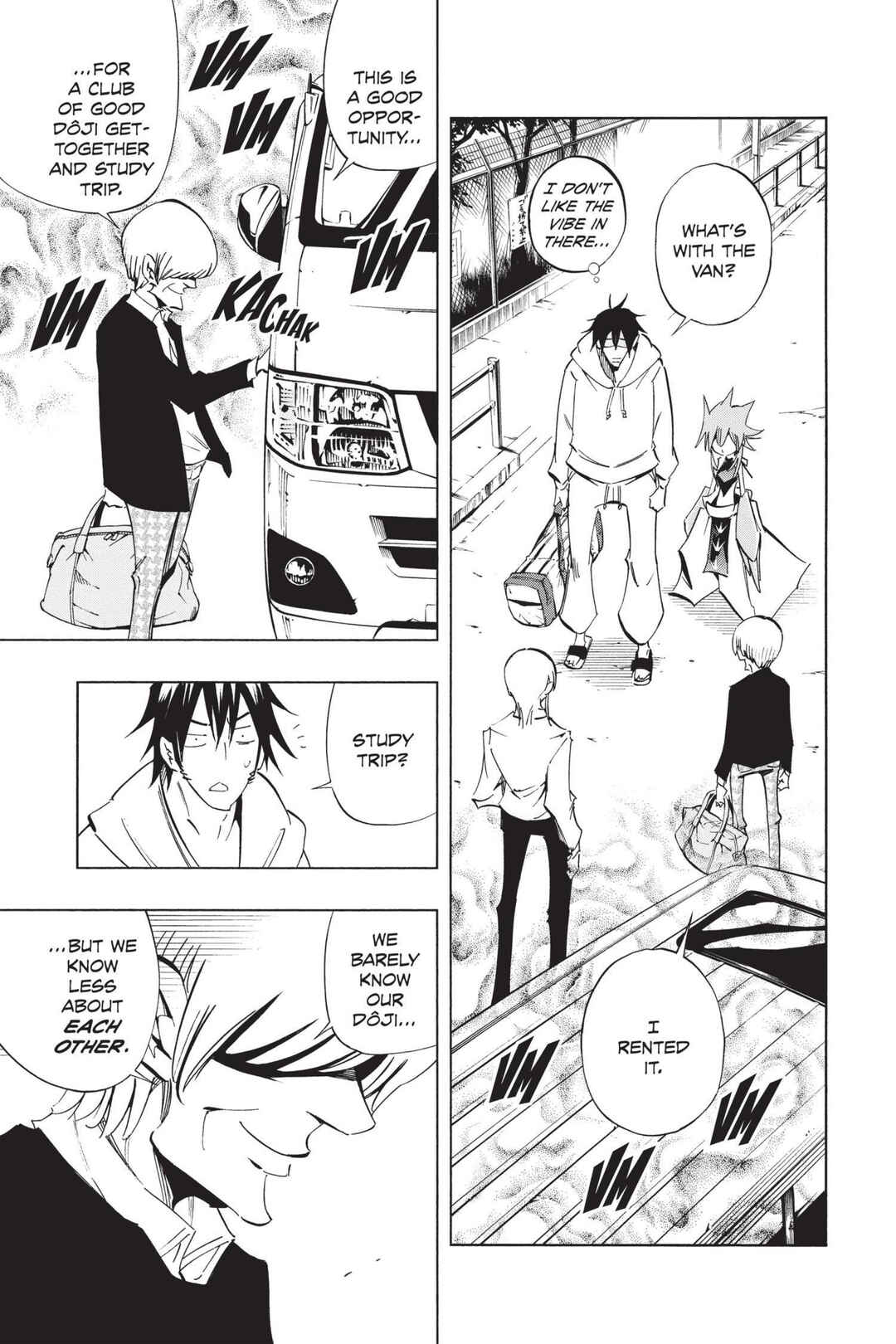 Page 24 Chapter 39 Mechanical Child ULTIMO