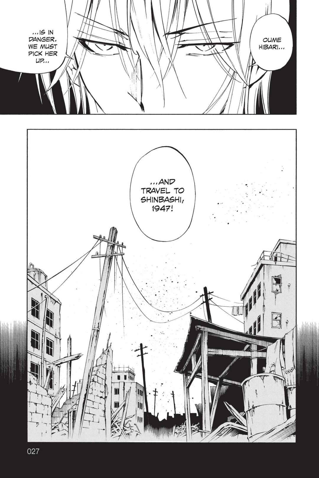Page 26 Chapter 39 Mechanical Child ULTIMO