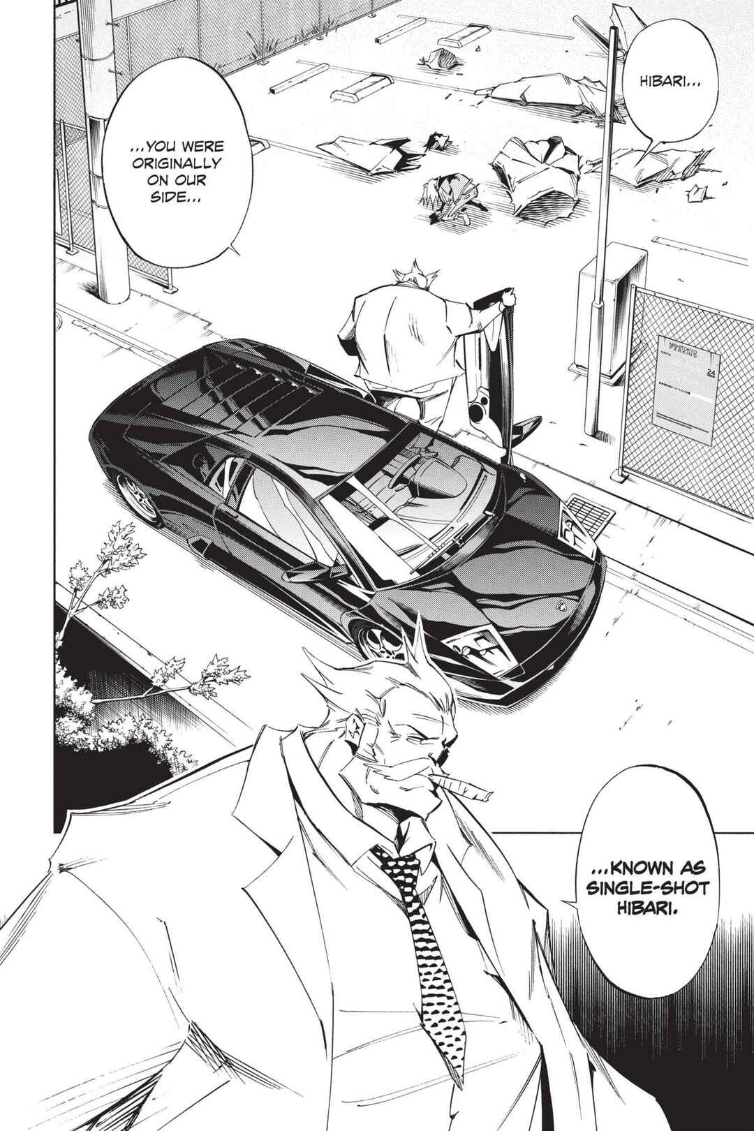 Page 28 Chapter 39 Mechanical Child ULTIMO