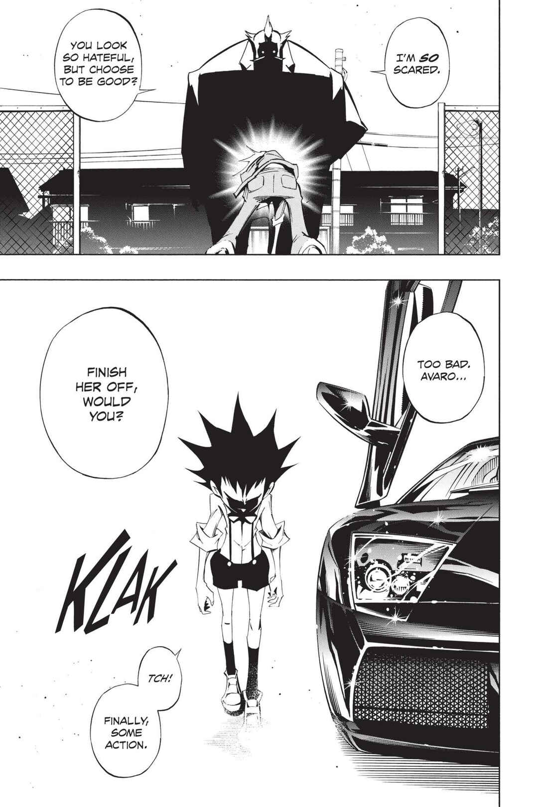 Page 31 Chapter 39 Mechanical Child ULTIMO