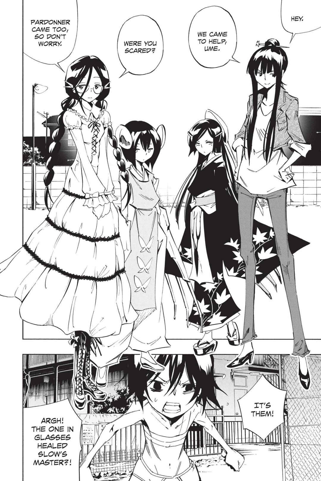 Page 35 Chapter 39 Mechanical Child ULTIMO