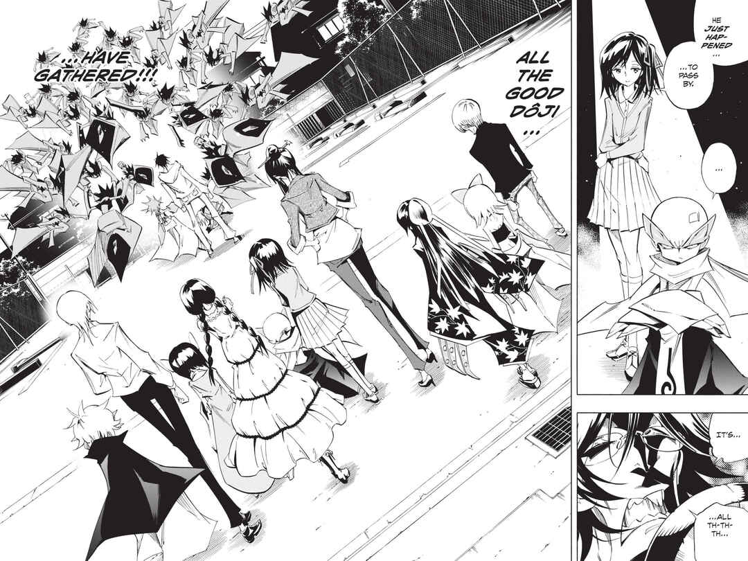 Page 37 Chapter 39 Mechanical Child ULTIMO