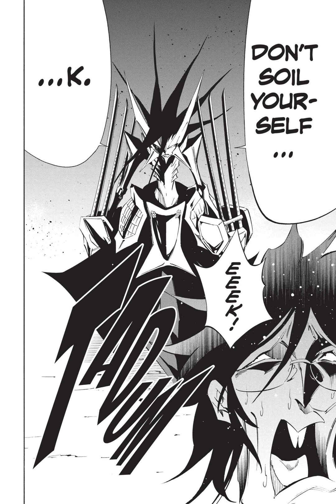 Page 38 Chapter 39 Mechanical Child ULTIMO