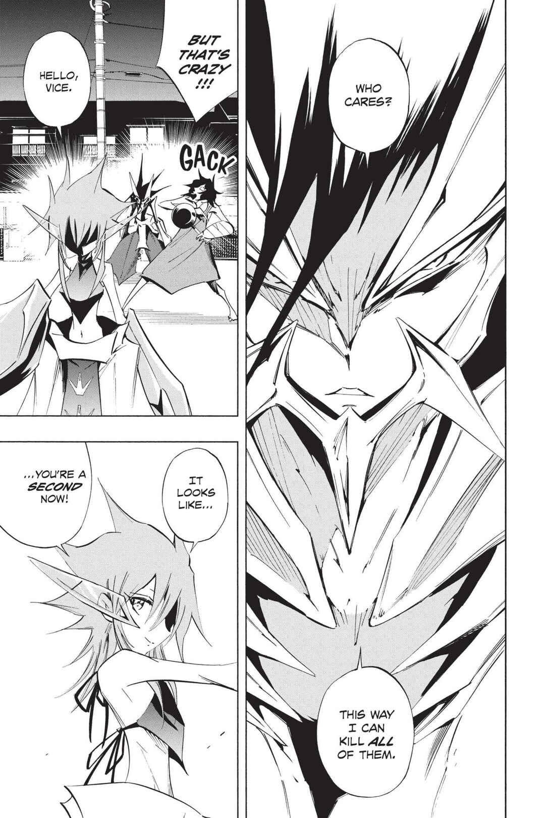 Page 39 Chapter 39 Mechanical Child ULTIMO