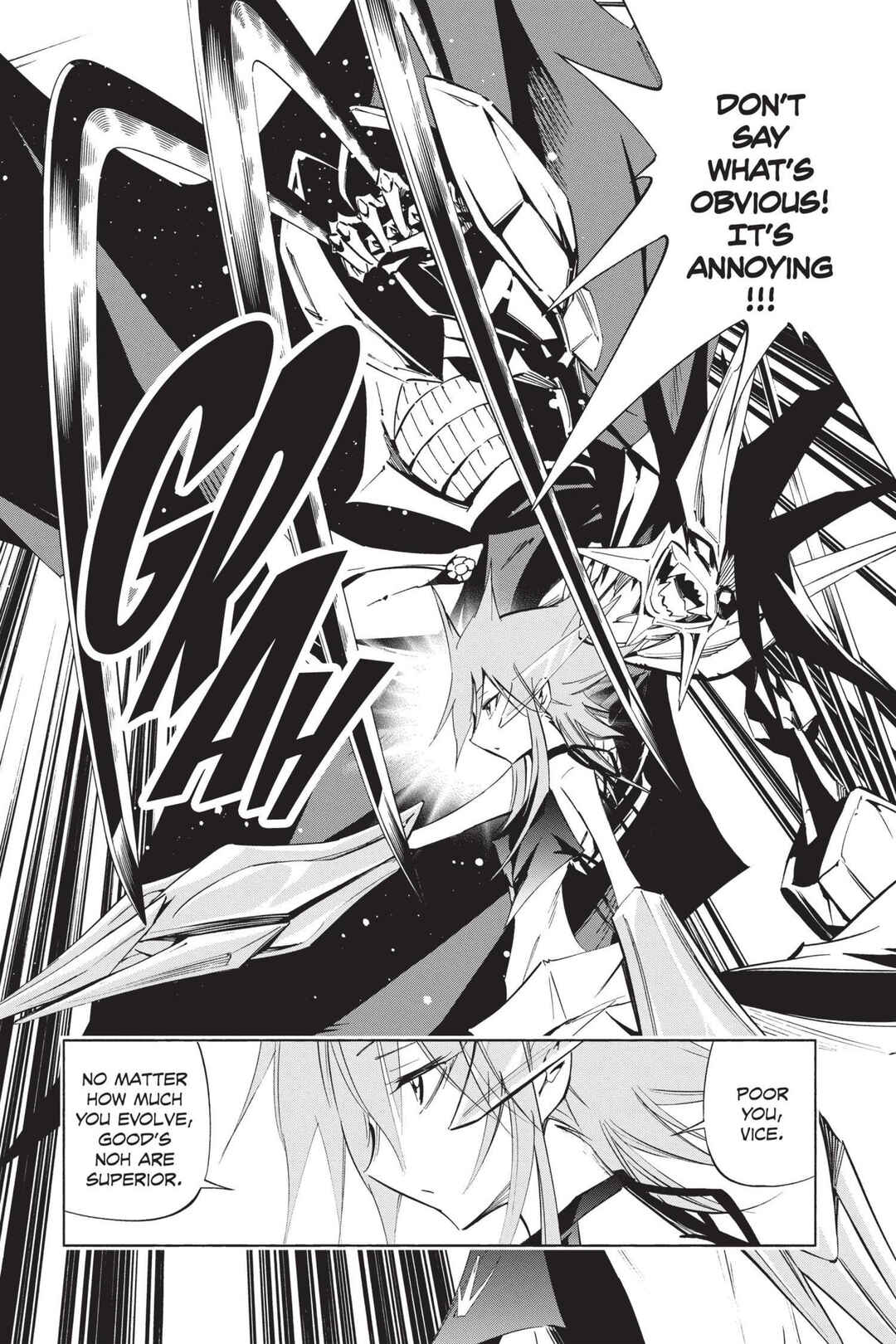 Page 40 Chapter 39 Mechanical Child ULTIMO