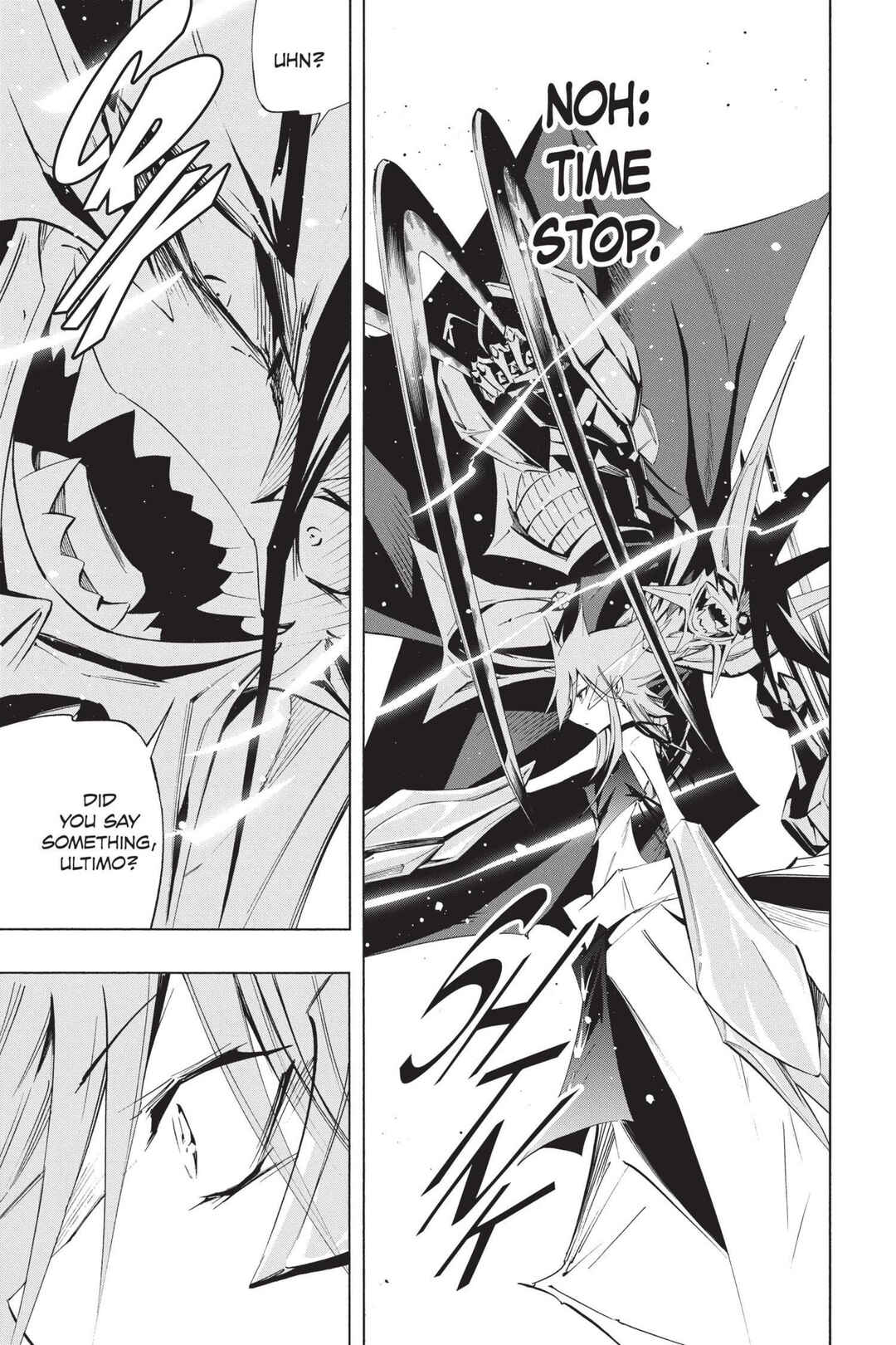 Page 41 Chapter 39 Mechanical Child ULTIMO