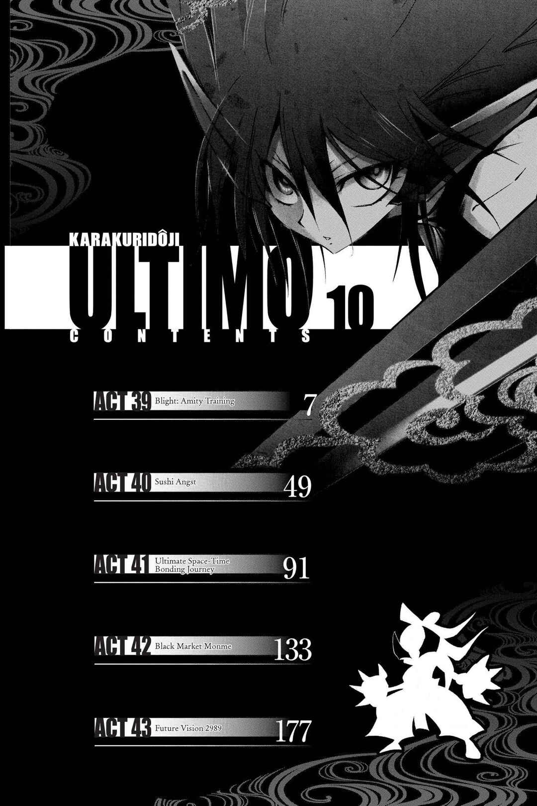 Page 6 Chapter 39 Mechanical Child ULTIMO
