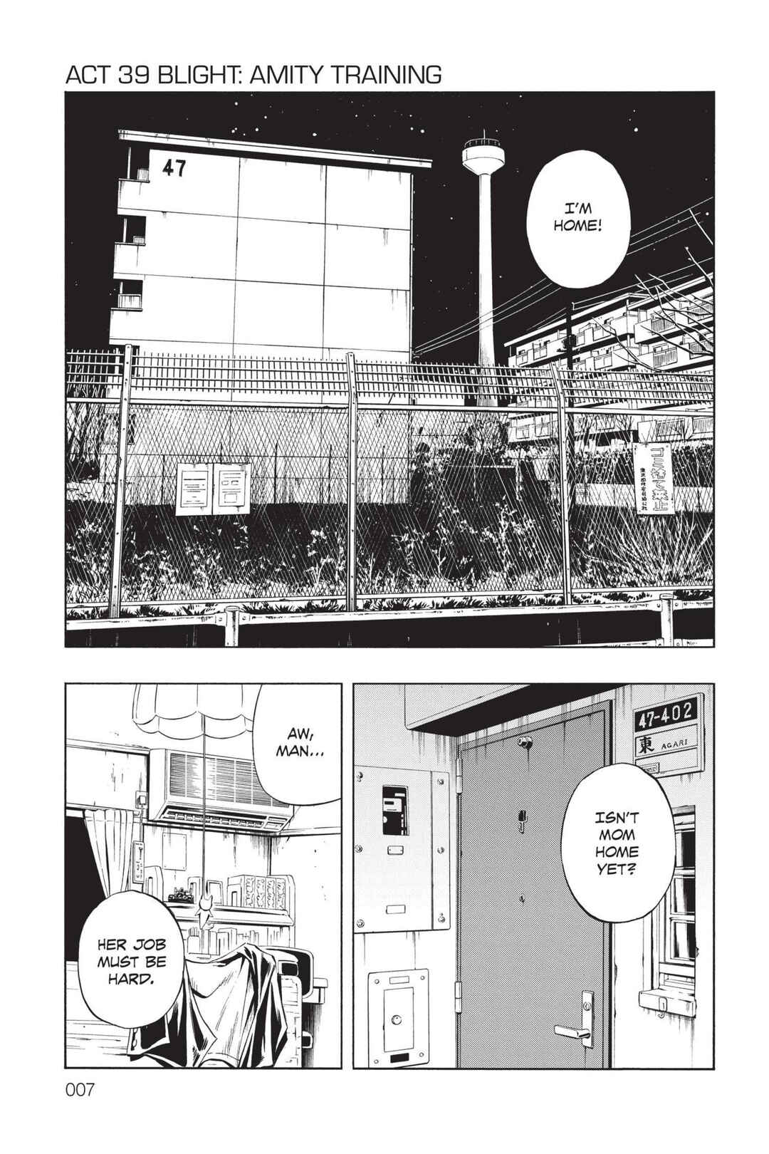 Page 7 Chapter 39 Mechanical Child ULTIMO