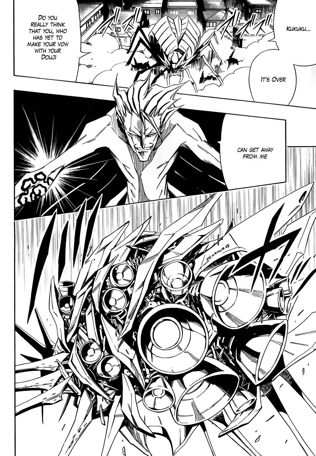 Page 13 Chapter 15 Mechanical Child ULTIMO