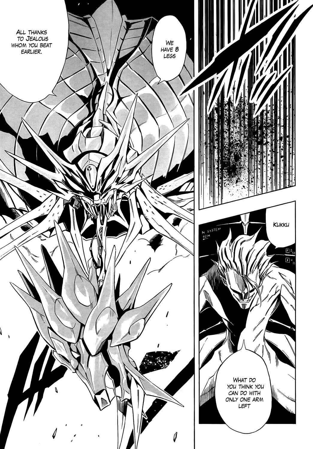 Page 18 Chapter 15 Mechanical Child ULTIMO