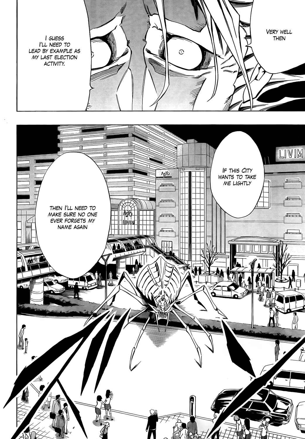 Page 25 Chapter 15 Mechanical Child ULTIMO