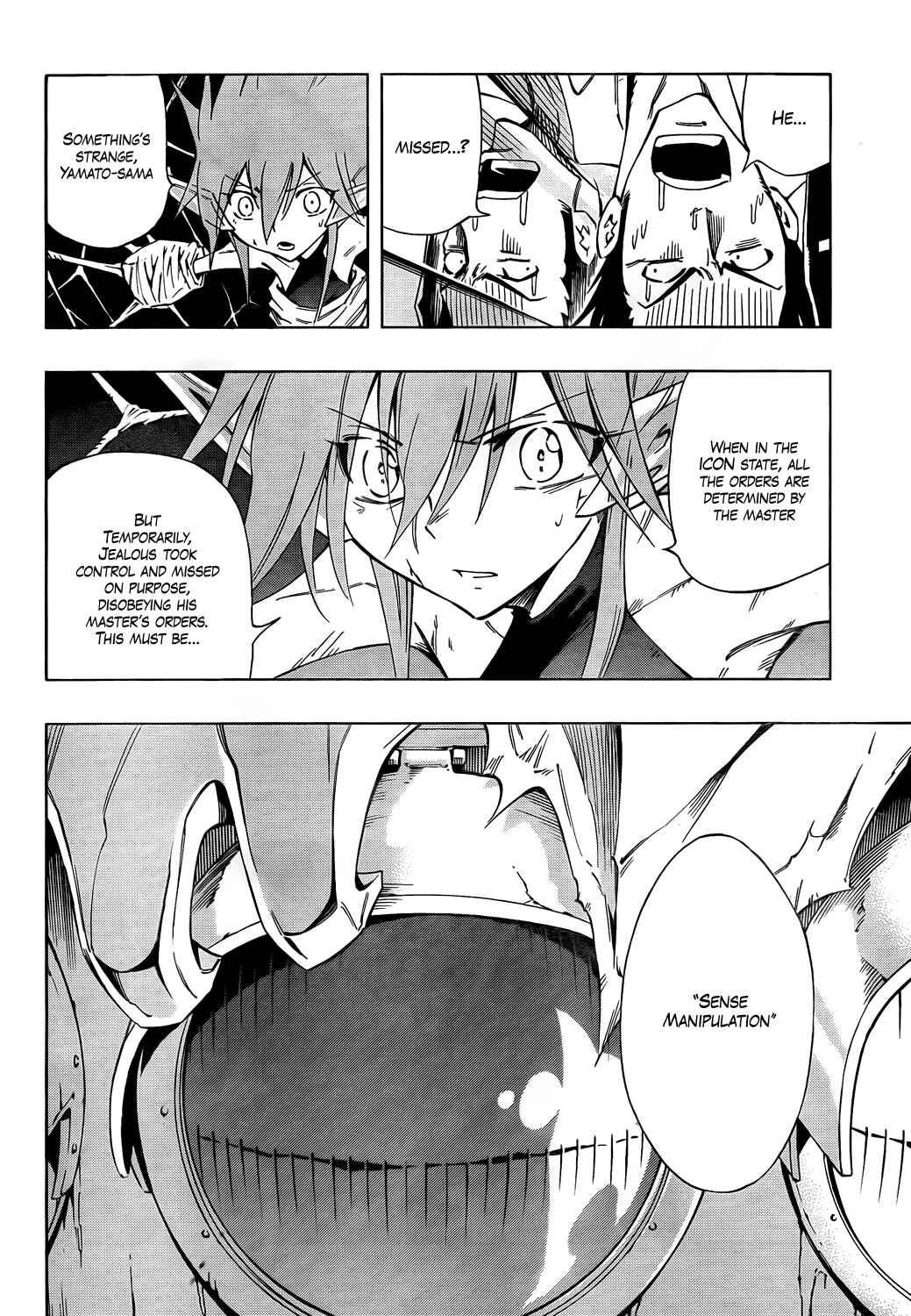 Page 29 Chapter 15 Mechanical Child ULTIMO