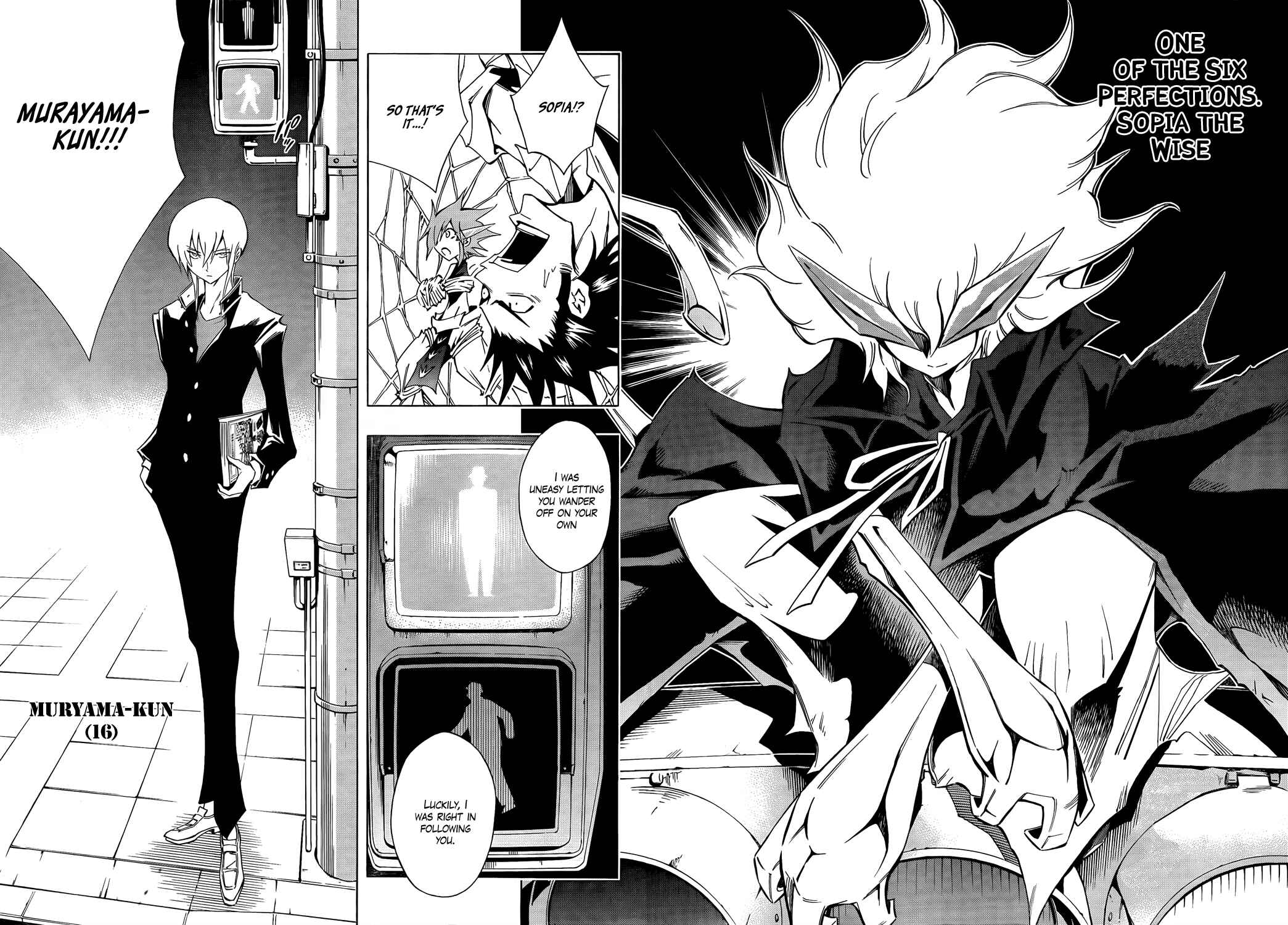 Page 31 Chapter 15 Mechanical Child ULTIMO