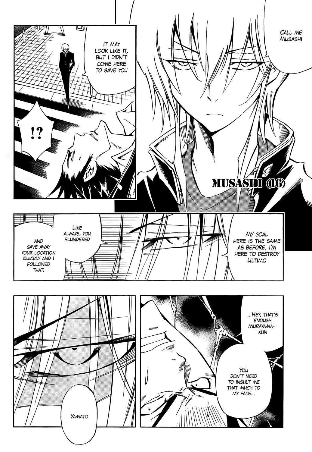 Page 32 Chapter 15 Mechanical Child ULTIMO