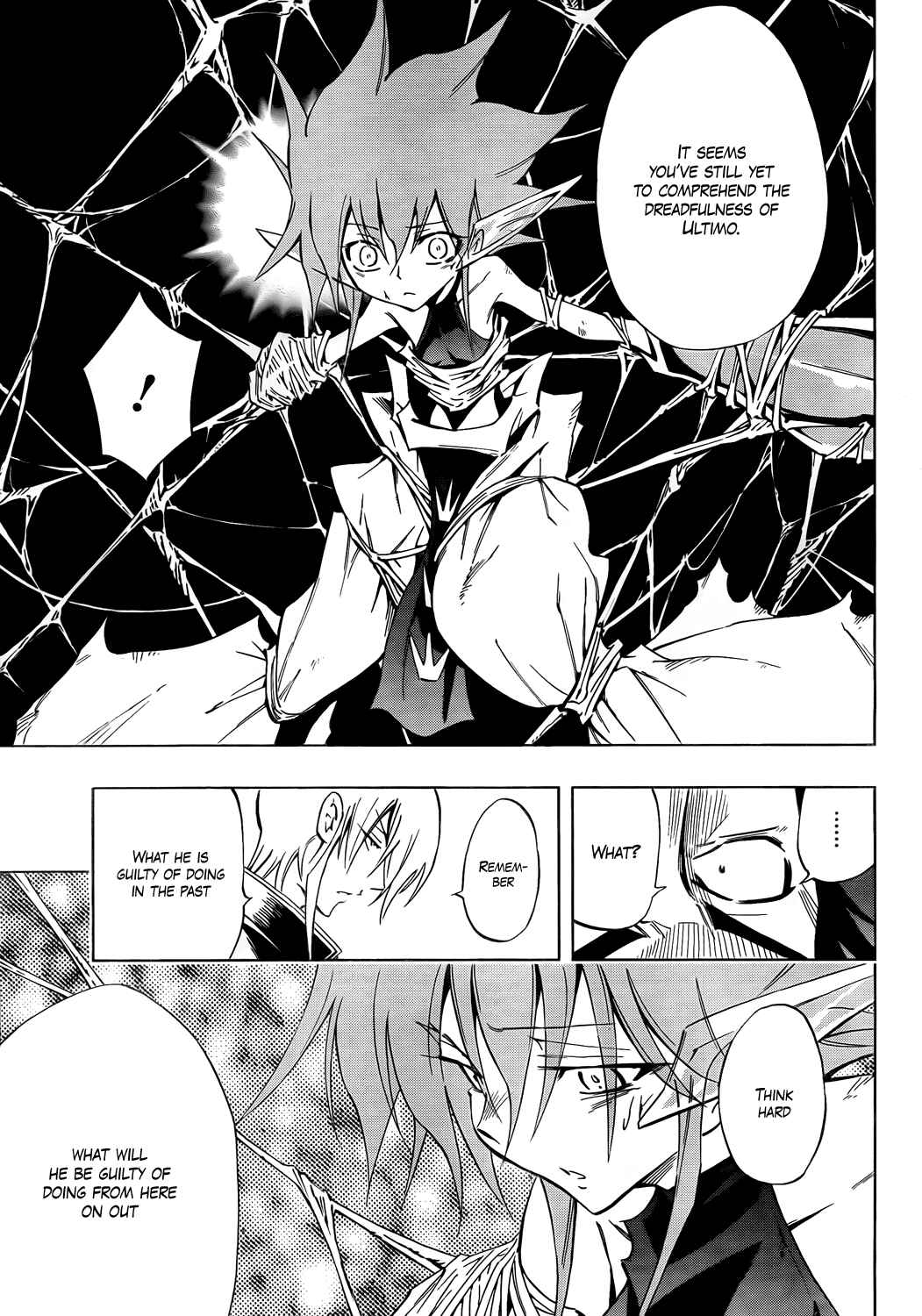 Page 33 Chapter 15 Mechanical Child ULTIMO