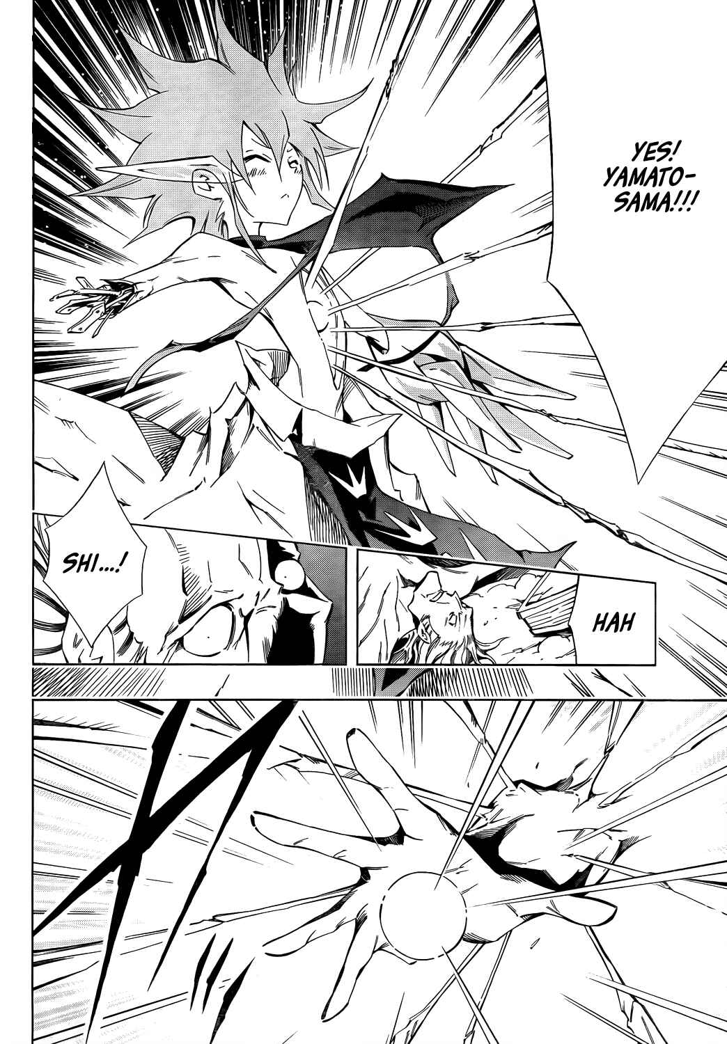 Page 38 Chapter 15 Mechanical Child ULTIMO