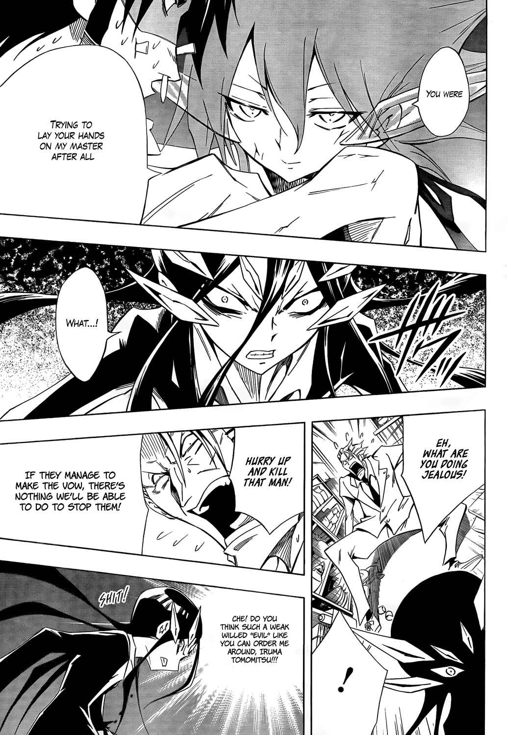 Page 7 Chapter 15 Mechanical Child ULTIMO