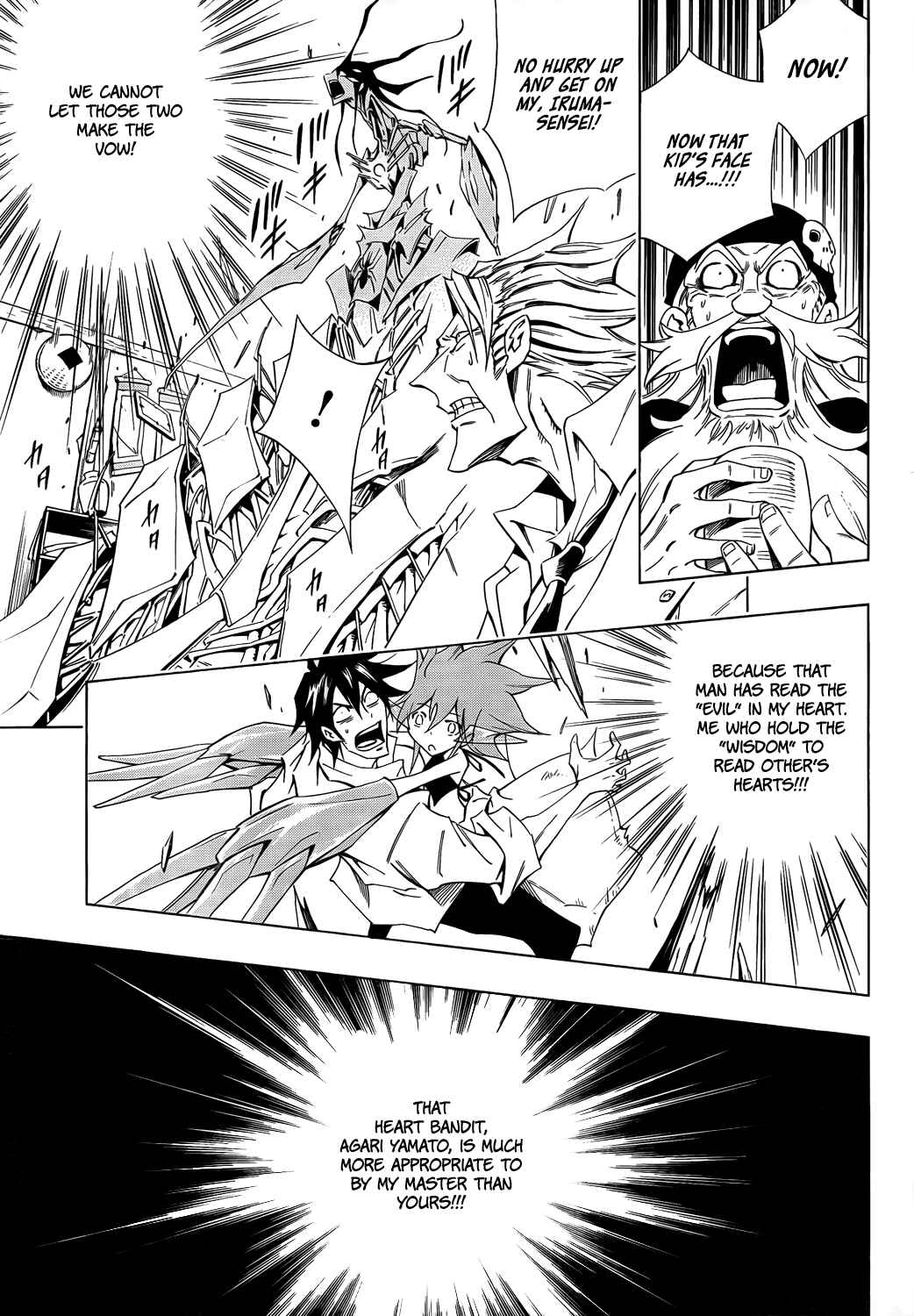 Page 9 Chapter 15 Mechanical Child ULTIMO